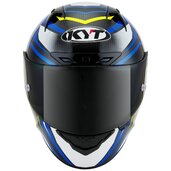 Kyt prilba nz-race - carbon stride blue - NZ0024.1