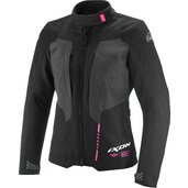 Ixon bunda tyr lady / black-anthracite-pink - Medium-105102057_TYR_LADY_1151_001