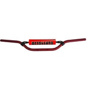 Riaditka ACCOSSATO aluminium, 22 mm červené