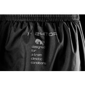 Furygan - nepremok tornado nohavice / black-yellow - 00P_6406_1031_details_1