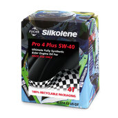 Motorový olej SILKOLENE PRO 4 PLUS 5W-40 4 l