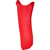 Kryt zadného tlmiča POLISPORT červená CR04