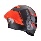 Scorpion prilba exo-r1 evo ii air - valere / matt black-red - C_scorpionEXOR1EVOIIA_VALERE_MatBlaRed