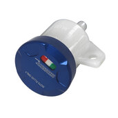 Reservoir for clutch fluid ACCOSSATO 15 ml modrá