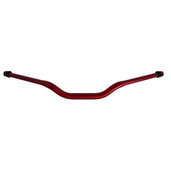 Riaditka ACCOSSATO aluminium, 28.5 mm červené