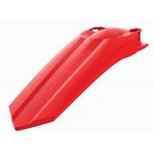 Zadný blatník POLISPORT 8554100001 červená CR04