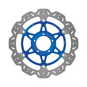 Brzdový kotúč EBC VR694BLU modrá