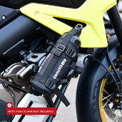 Oxford - popruhy na fľašu