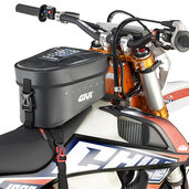 GIVI - GRT716 VODEODOLNY TANKVAK S POPRUHMI 6L