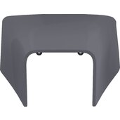 Maska svetlometu POLISPORT nardo šedá