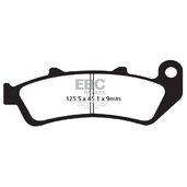 Brzdové obloženie EBC FA189HH