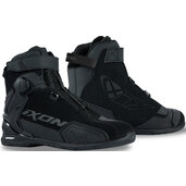 Ixon - topánky bull 2 wp / black - 1007_BULL_2_WP_1001