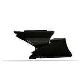 Kryt airboxu POLISPORT 8401100002 čierna