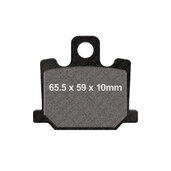 Brzdové obloženie EBC FA064