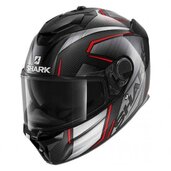 Shark Spartan GT Carbon - Kromium DUR