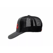 Akrapovic - šiltovka trucker / black - ak4