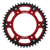 Rozeta SUPERSPROX STEALTH RST-210:47-RED červené 47T, 520