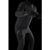 Furygan - nohavice phenix / black - 00P_6493_1_details_12