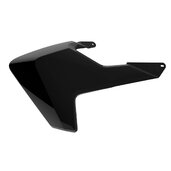 Spojler chladiča POLISPORT (pár) čierna