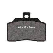 Brzdové obloženie EBC FA426