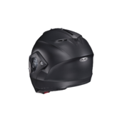 HJC C91 - SEMI FLAT BLACK