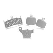 Brzdové obloženie EBC MXS737