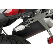 Podpora pôvodného smerového svetla PUIG 1945N čierna