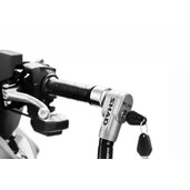 Montážny zámok SHAD S0SM11SC (veľkosť 3)