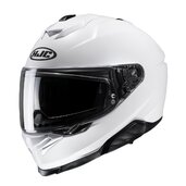 HJC i71 - Pearl White