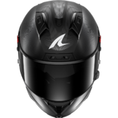 Shark prilba aeron speed-tech / dak - 3_AERON_SPEED-TECH_DAK_front_MAT_HE0120DAK (Large)