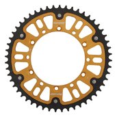 Rozeta SUPERSPROX STEALTH RST-460:52-GLD zlatá 52T, 520