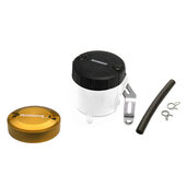 Mounting kit brake fluid reservoir ACCOSSATO 45ml zlatá