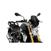 Plexi na motorku PUIG NEW. GEN SPORT 3623F tmavá dymová