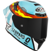 Kyt prilba tt-revo - leopard replica / spaniard - DSC01401 (Medium)