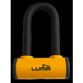 Zámok LUMA ESCUDO PROCOMBI HOAPROG oranžová