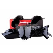 Sada plastov POLISPORT 90583 čierna