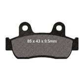 Brzdové obloženie EBC SFA721