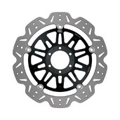 Brzdový kotúč EBC VR624BLK čierna