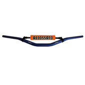 Riaditka ACCOSSATO aluminium, 28.5 mm modrá