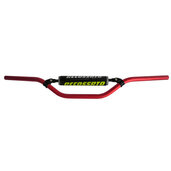 Riaditka ACCOSSATO aluminium, 22 mm červené