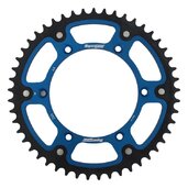 Rozeta SUPERSPROX STEALTH RST-245:49-BLU modrá 49T, 520