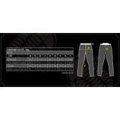 Trilobite - 661 parado tüv black - pánske long - Tabulka 2 varka parado 534