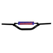 Riaditka ACCOSSATO aluminium, 28.5 mm čierna