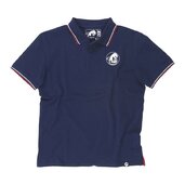 Furygan tričko polo blue - Polo-furygan-racing-team 1