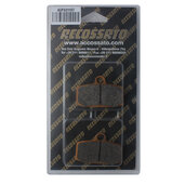 Brzdové obloženie ACCOSSATO AGPA211 ST