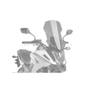 Plexi štít PUIG TOURING 8910A modrá