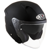 KYT NF-J - Black Matt