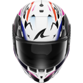 Shark prilba skwal cup - speed fancy / wko - 3_SKWAL-CUP_SPEED-FANCY_WKO_front_GLOSSY_HE6514WKO (Medium)