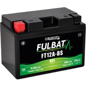 Gelový akumulátor FULBAT FT12A-BS GEL (YT12A-BS GEL)