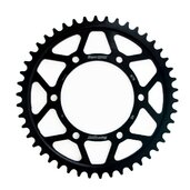 Reťazová rozeta SUPERSPROX RFE-479:46-BLK čierna 46T, 530